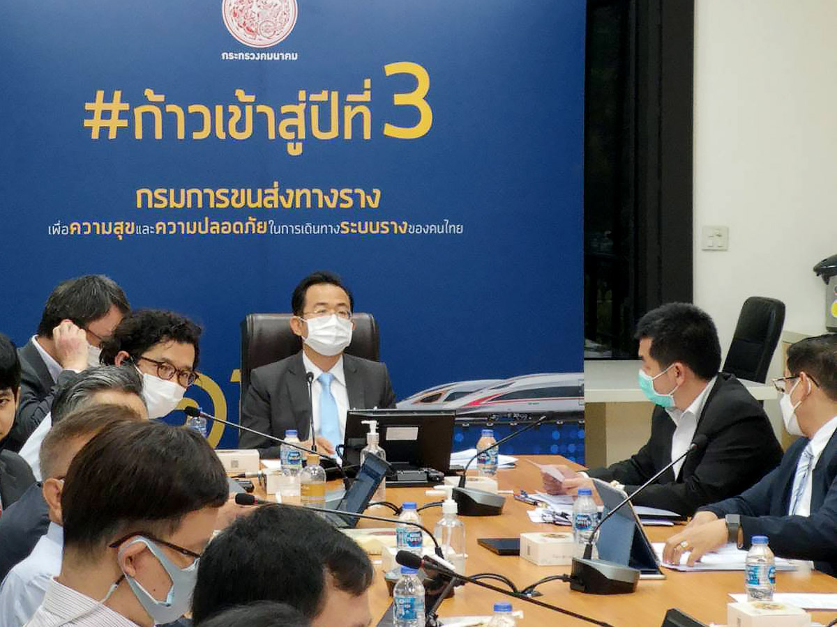 写真:第1回需要予測ワーキンググループ会合の様子