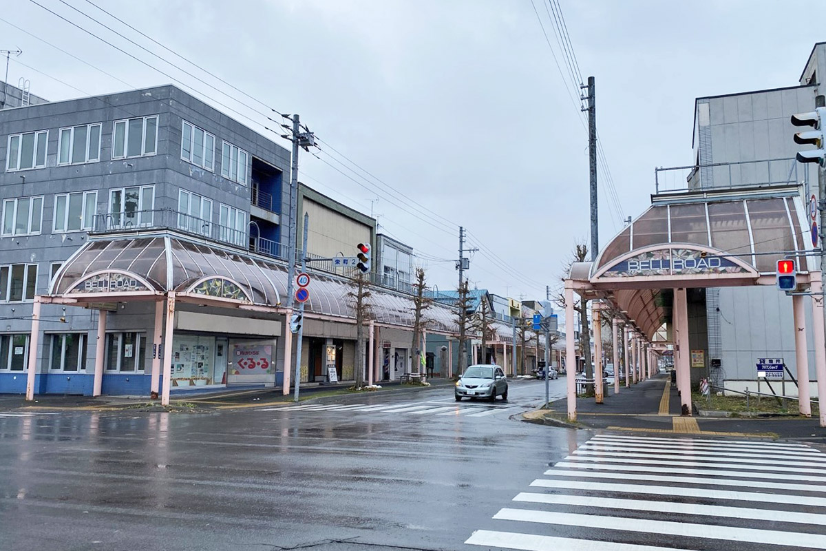 写真：滝川町（北海道）