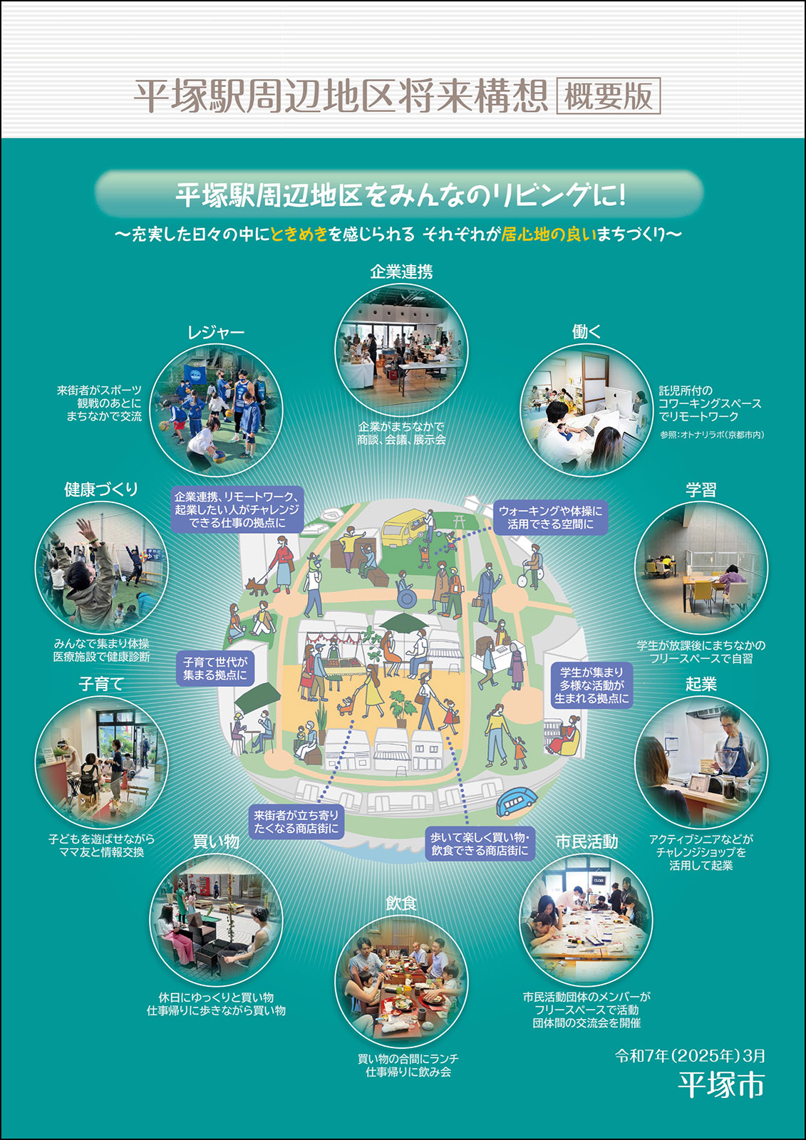 写真:マニラ事務所スタッフとの集合写真
